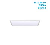 Abrila Tivoli Blanco - Panel Superficie 72 W 6500K