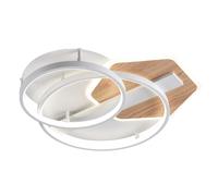 Abrila Trofa Blanco-Haya 120W 9X50x50cm - Plafón 3000-4000-6000K