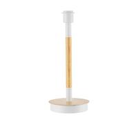 Abrila Tropico Blanco/Haya - Armazón Sobremesa 33X13x13 Cm