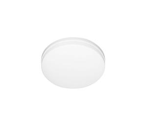 Abrila Trueno Blanco - Plafón Moderno 24W 6500K