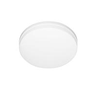 Abrila Trueno Blanco - Plafón Moderno 36W 6500K