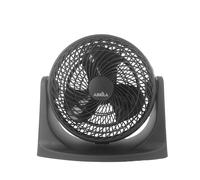 ABRILA - Ventilador De Sobremesa AC BALBOA | Color Blanco con tres Aspas | con 3 Velocidades | Cabezal Orientable | Ligero y Versátil | Ideal para Cualquier Estancia | 50W de Potencia