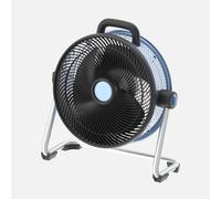 Abrila - ventilador industrial corintio 100w - 3 aspas - 3 velocidades