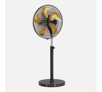 Abrila - ventilador industrial crucero 152w - 5 velocidades y 5 aspas