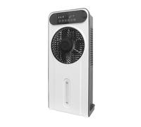 Abrila-ventilador opium 12 velocidades - acumulador de frío - 35w - b