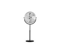 ABRILA Ventilador Pie 120w Componente Ventilador Negro Tamaño VAR 047124