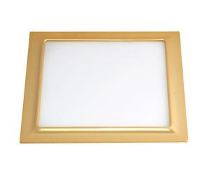 Abrila Ventura Oro - Downlight Empotrado 20 W 3000K