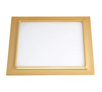 Abrila Ventura Oro - Downlight Empotrado 20 W 4000K