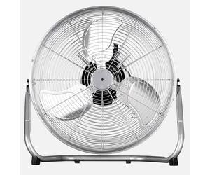 Abrila Yumbo 50W - Ventilador Industrial Cromo