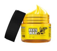 Abrillantador de muebles de cera de abejas, abrillantador y limpiador de muebles de cera de abejas, acondicionador de muebles de madera, abrillantador de madera de cera de abejas, cera de pulido natur