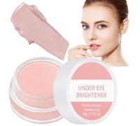 Abrillantador Debajo de Los Ojos, Corrector Iluminador Debajo De Los Ojos, Corrector Debajo de Los Ojos, Under Eye Brightener Hidratante, Corrector de Color para Debajo del Ojo