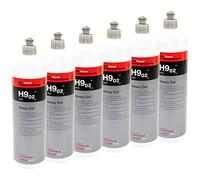 Abrillantador grueso sin aceite de silicona Heavy Cut H9.02 Koch Chemie 6 x 1 litro