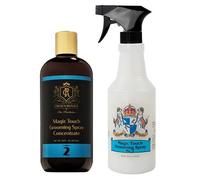 Abrillantador magic touch fórmula 2 crown royale concentrado 473ml.