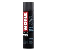 Abrillantador Motul E10 400ml
