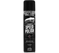 Abrillantador Muc-Off Polish Speed 400 ml