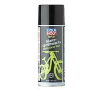 Spray abrillantador para bicicleta liqui moly 400ml para bici bicicleta bike
