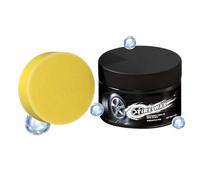 Abrillantador Para Neumáticos De Coche,50 G Quitamanchas - Abrillantador De Neumáticos Con Esponja - Para Coche y Camión Cuidado Diario y Mantenimiento Detallado Fin de Semana Después del Lavado