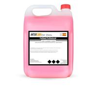 Abrillantador para neumáticos sin siliconas - restaura el color negro original en ruedas y gomas - apto para uso doméstico y automoción para limpieza de neumaticos - garrafa 5 litros