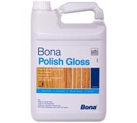 Abrillantador Parquet 5L Cera Pulimento Brillo Duradero