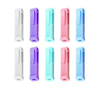 Abrir Botellas 10 Uds - Ampolla Abridor De Botellas De Plástico Y Vidrio - Herramienta De Apertura De Botellas Reutilizable