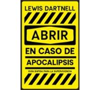 Abrir En Caso De Apocalipsis