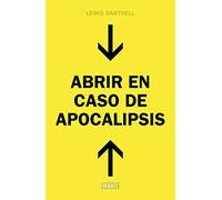 Abrir en caso de apocalipsis
