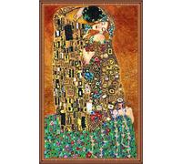 Abris Art AB-073 - Juego de punto de cruz (algodón, 46 x 19 cm), multicolor