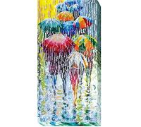 Abris Art AB-434 - Juego de punto de cruz (algodón, 40 x 19 cm), multicolor