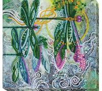 Abris Art AB-512 - Juego de punto de cruz (algodón, 31 x 19 cm), multicolor