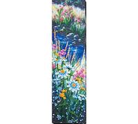 Abris Art AB-541 - Juego de punto de cruz (algodón, 60 x 19 cm), multicolor