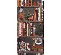 Abris Art AB-700 - Juego de punto de cruz (algodón, 46 x 19 cm), multicolor