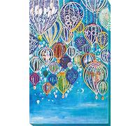 Abris Art AB-701 - Juego de punto de cruz (algodón, 33 x 19 cm), multicolor