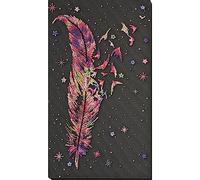 Abris Art AB-801 - Juego de punto de cruz (algodón, 35 x 19 cm), multicolor