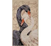 Abris Art Cisnes de amor