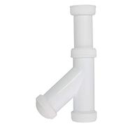 Abrisa 6531 Sifón Y Extensible, Blanco
