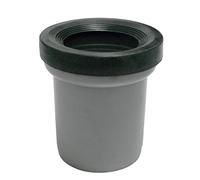 ABRISA Abrisa 6210 Manguito inodoro recto, Gris