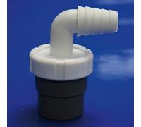 ABRISA Conexion Macho PVC Toma Lavadora/Lavavajillas