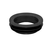 ABRISA Junta Labiada para Manguito Inodoro Ø 90 mm.WC,Tubo De Desagüe De Inodoro, Conexión De Tubo Inodoro.