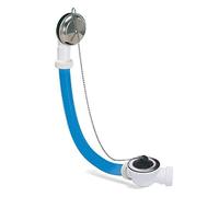 ABRISA Sifon Bañera Con Rebosadero Salida Orientable1 1/2