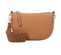 abro Dalia Bolsa de hombro Piel 22 cm marrón