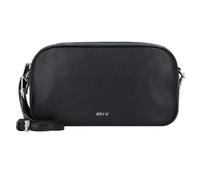 abro Dalia Bolsa de hombro Piel 23 cm negro