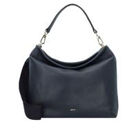 abro Dalia Bolso Piel 32 cm azul