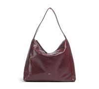 Abro Dioniso Amber Bolso de hobo bordeaux, cuero, mujer