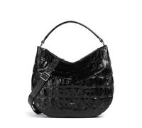 Abro Maxi Cocco Mia Bolso de hobo negro, cuero, mujer