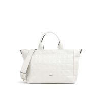 Abro Maxi Cocco Mia Bolso de mano crema, cuero, mujer