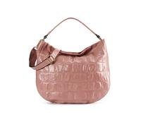 abro Mia Bolsa de hombro Piel natural 35 cm rosa