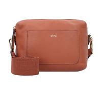 abro Raquel Bolsa de hombro Piel 24 cm naranja