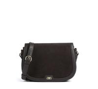 Abro Suede Rosalia Bandolera moreno, Rauleder, mujer