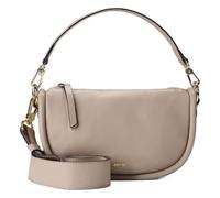 abro Willow Bolsa de hombro Piel 21 cm beige