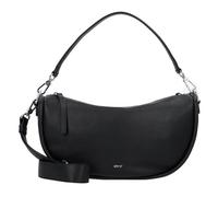 abro Willow Bolsa de hombro Piel 35 cm negro